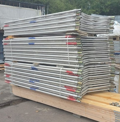 Apollo 1300mm beams - 1300mm, x-beams