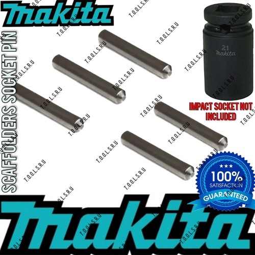 Makita scaffolders impact - scaffolders,