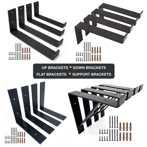 Shelf brackets heavy duty - brackets,