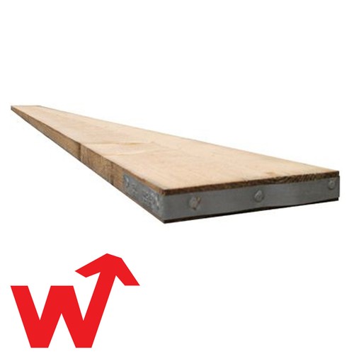 Pack banded scaffold - pack, 10