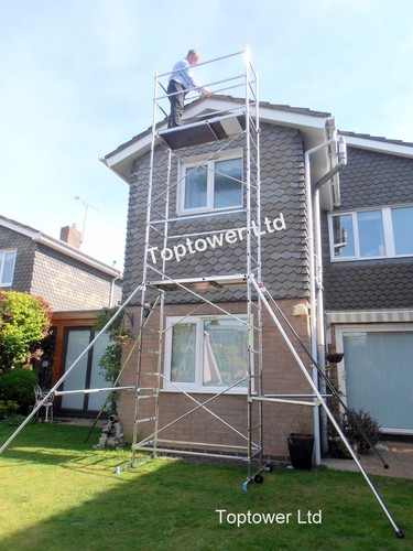 Diy scaffold tower premium - scaffold,