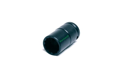 Barnwell 21mm hex - bi-hex, impact