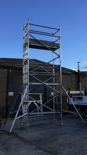 Aluminium Scaffold Towers