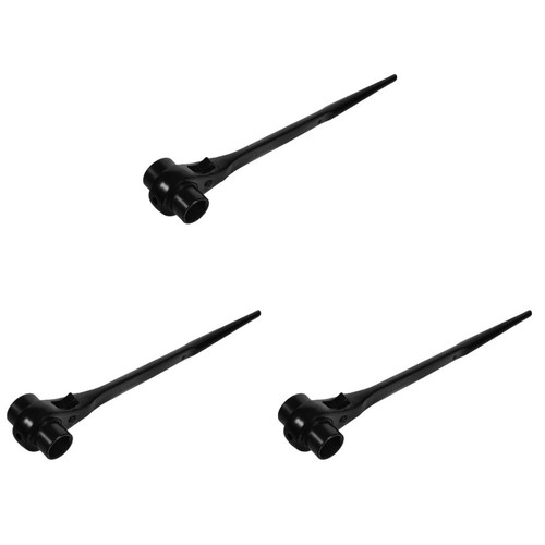 Ergonomic scaffold ratchet - ergonomic,