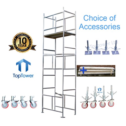 Scaffold tower boards 5 - +,