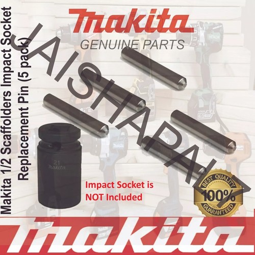 Makita scaffolders impact - scaffolders,