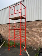 SCAFFOLD TOWER 4' X 2'6"  DIY