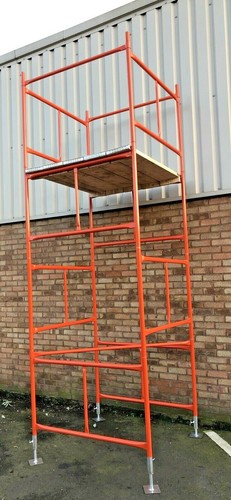 Scaffold tower diy - x, 4'