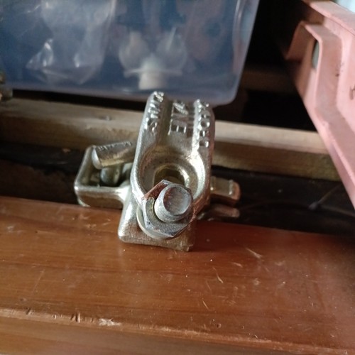 Off scaffolding metal - 9,