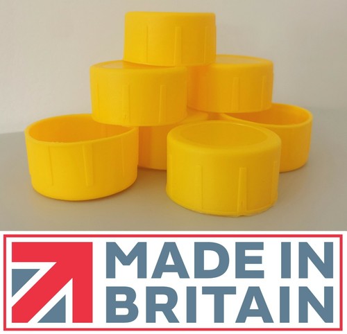 Scaffold tube end caps - scaffold,
