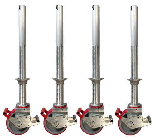 Alloy scaffold tower legs - scaffold, &