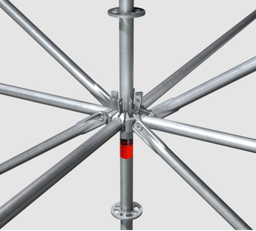 System scaffolding layher - -,