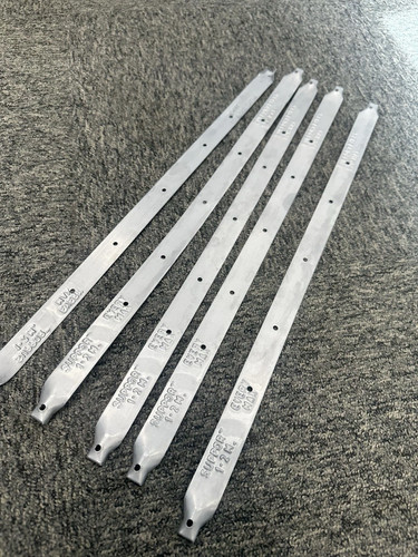 Scaffold board end bands 4 - board,