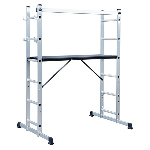 Sealey aluminium scaffold - aluminium,
