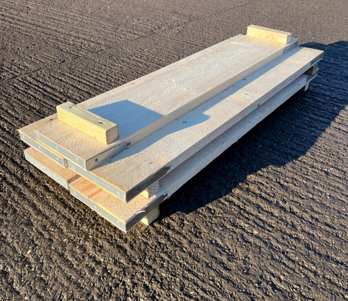 Scaffolding boards 4ft 4 - x, 4"