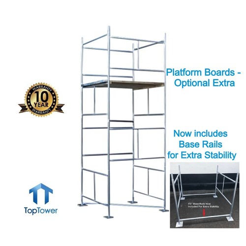 Scaffold tower 65m 4x4x 15ft - tower, 4.65m
