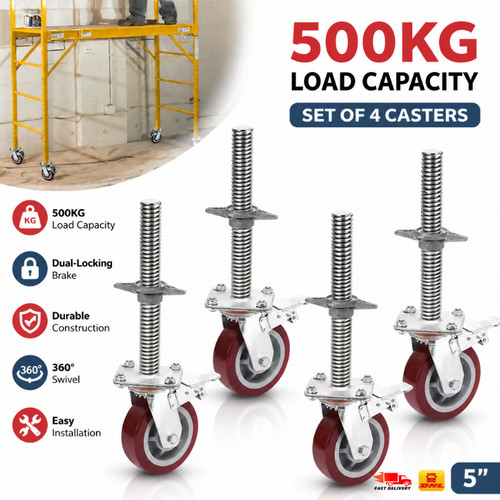4pcs scaffold tower - scaffold,