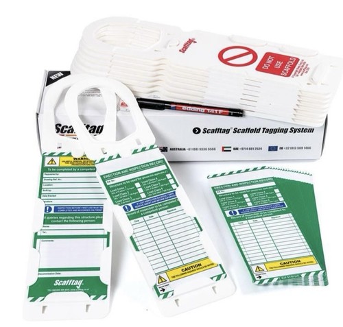Box official scafftags for - of,