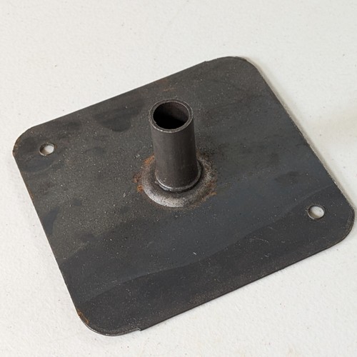 Scaffolding base plate - scaffolding,