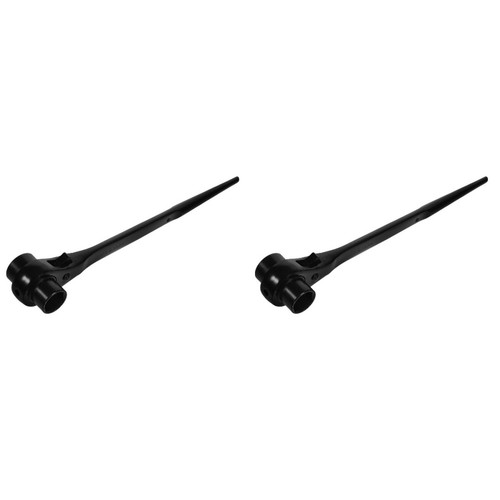 2pcs 21mm scaffold ratchet - 2pcs,