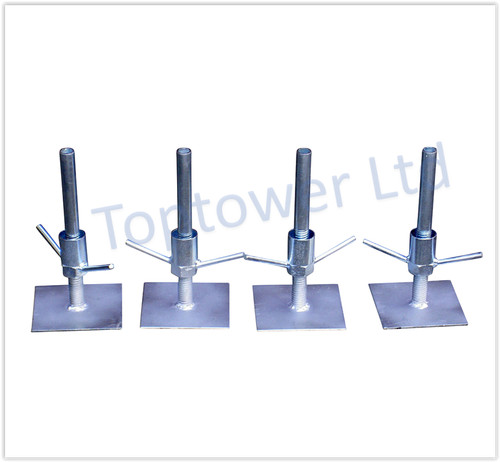 Scaffold tower adjustable - scaffold, legs