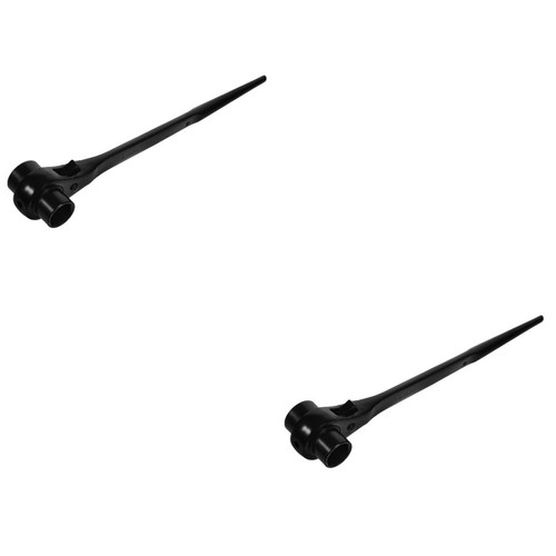2pcs scaffold ratchet tool - 2pcs,