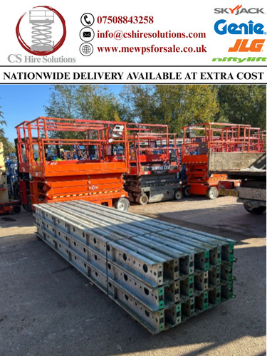 Rmd soldiers formwork - 2.7m,