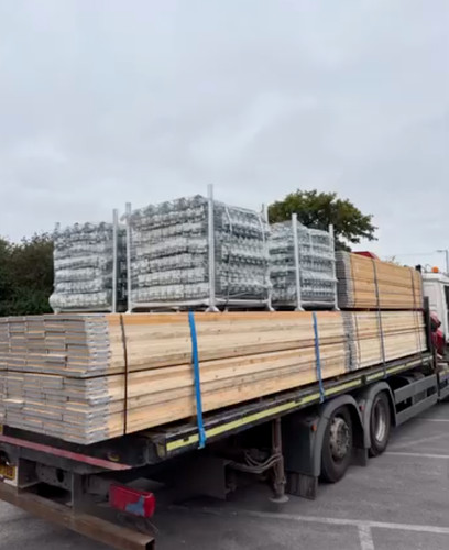 Scaffolding fittings - fittings,