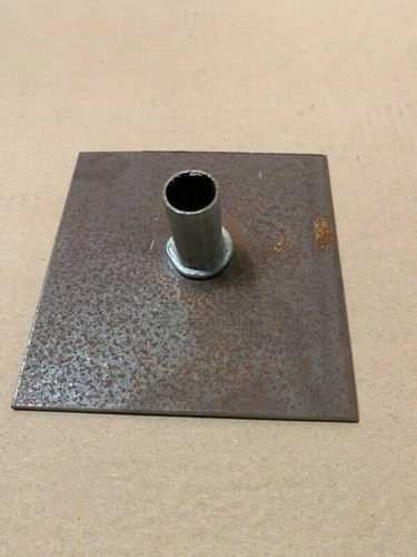 Scaffold base plates - 10, x