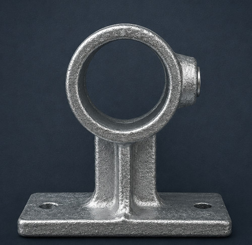 Galvanised scaffolding 143 - scaffolding,