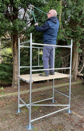 Classic diy scaffold tower - classic,
