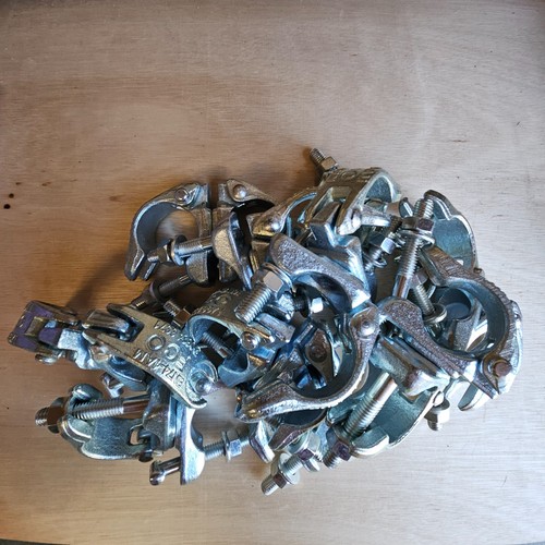 Scaffolding fittings new - ,