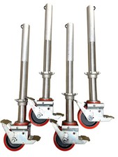 Alloy Tower Adjustable Legs &