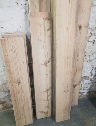 Reclaimed planed and sanded - reclaimed,