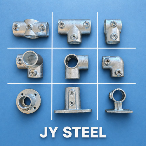 Affordable galvanised key - affordable,