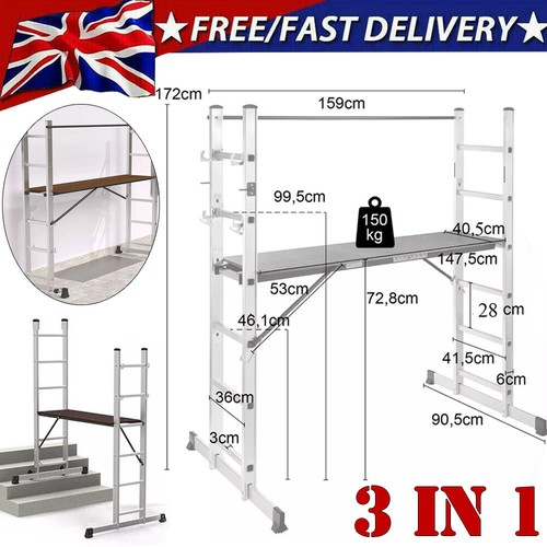 Heavy duty 1 aluminium - heavy,