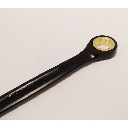 Twisted bay 21mm combination