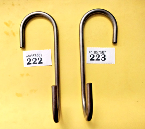 Scaffold tube hook - scaffold, (special