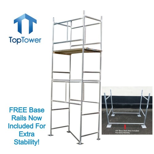 Scaffold tower 65m 2 6 - tower, x