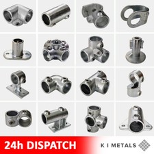 Galvanised Key Clamp Handrail
