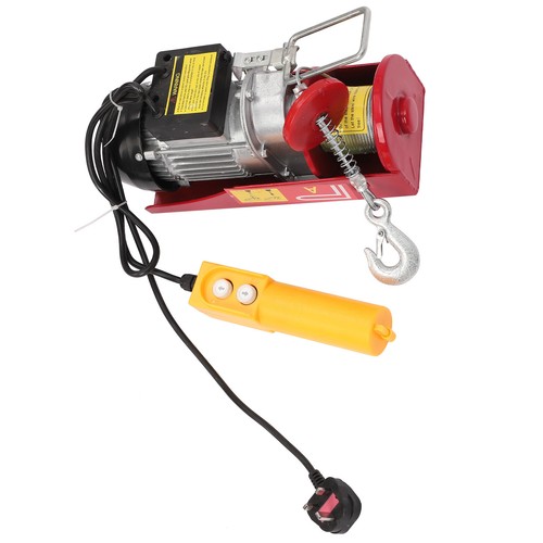250kg electric hoist - hoist, 550w