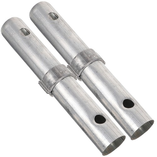 Scaffolding coupling pin - coupling, with