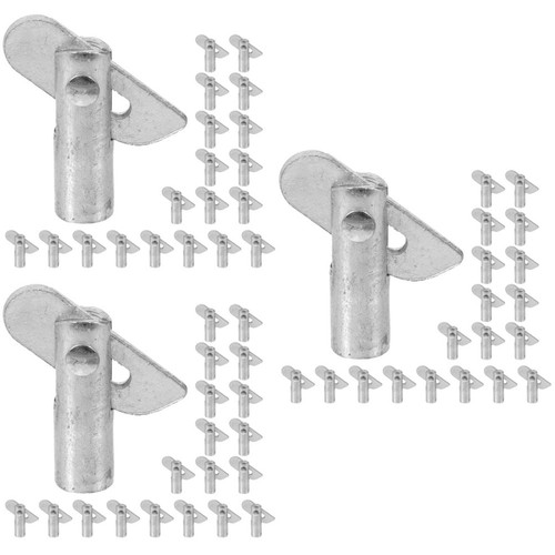 Scaffolding locking pins - locking,