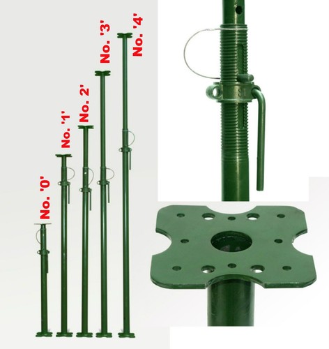 Acrow building prop - prop, size