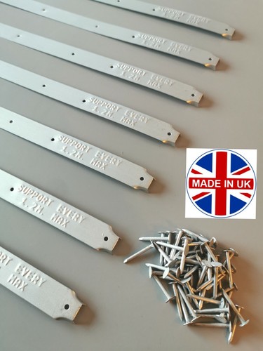 Scaffold board ends clout - board,