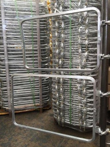 New scaffold sign frame 900 - new,