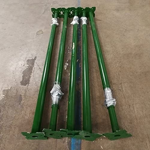 Acrow props size green - 5, 1,