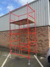 SCAFFOLD TOWERS 6' X 4'   DIY