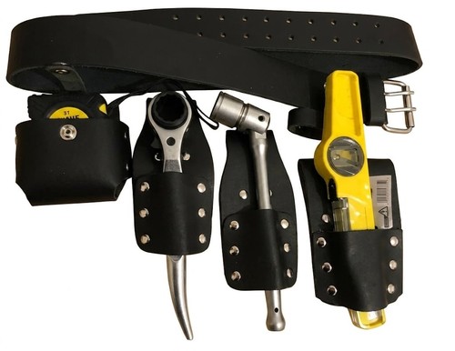 Scaffolding leather tool - scaffolding,