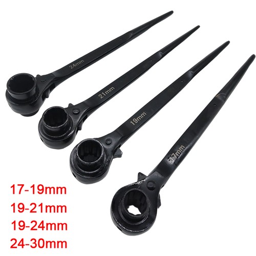 Ratchet podger steel erecting - podger,